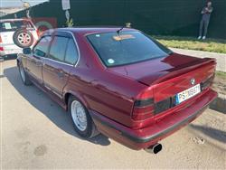 بي ام دبليو الفئة 5